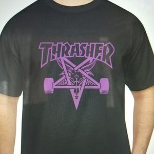 Thrasher Printed Tee Shirts